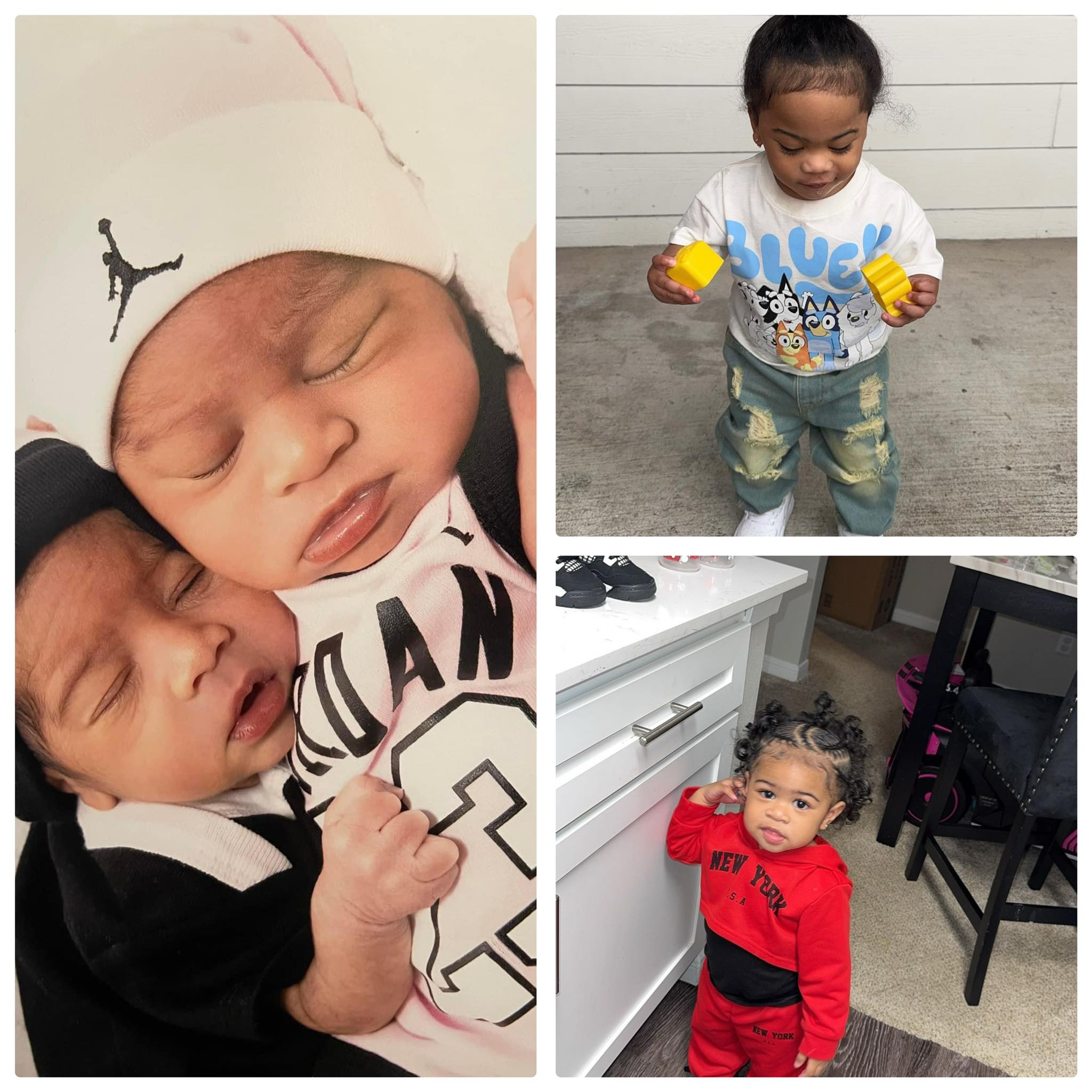 Ree - OMG they are NOT about to be 2 already🥺 Slow down guys😩 Good ...