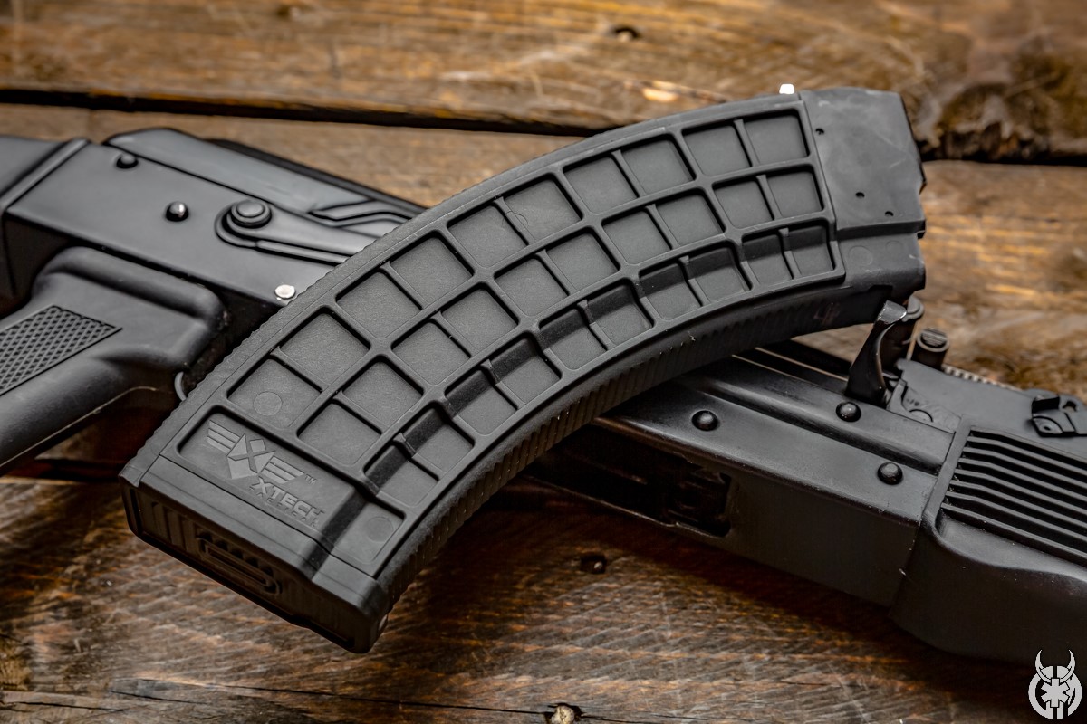 Polish Radom Circle 11 Gen 2 AK-47 7.62x39 30-Round Polymer