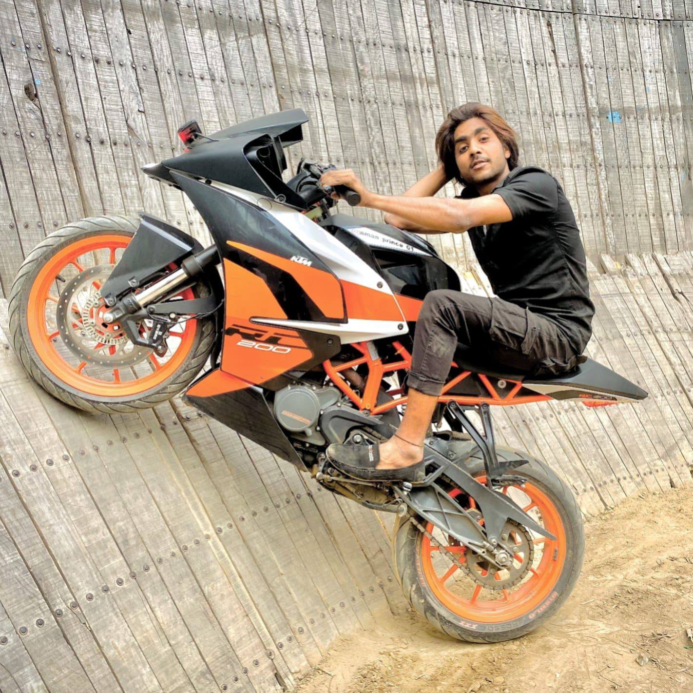 मौत का कुआं और मेरी जिंदगी का 🥺👉🆔 Please please follow 2.m yaar my BIKE ...