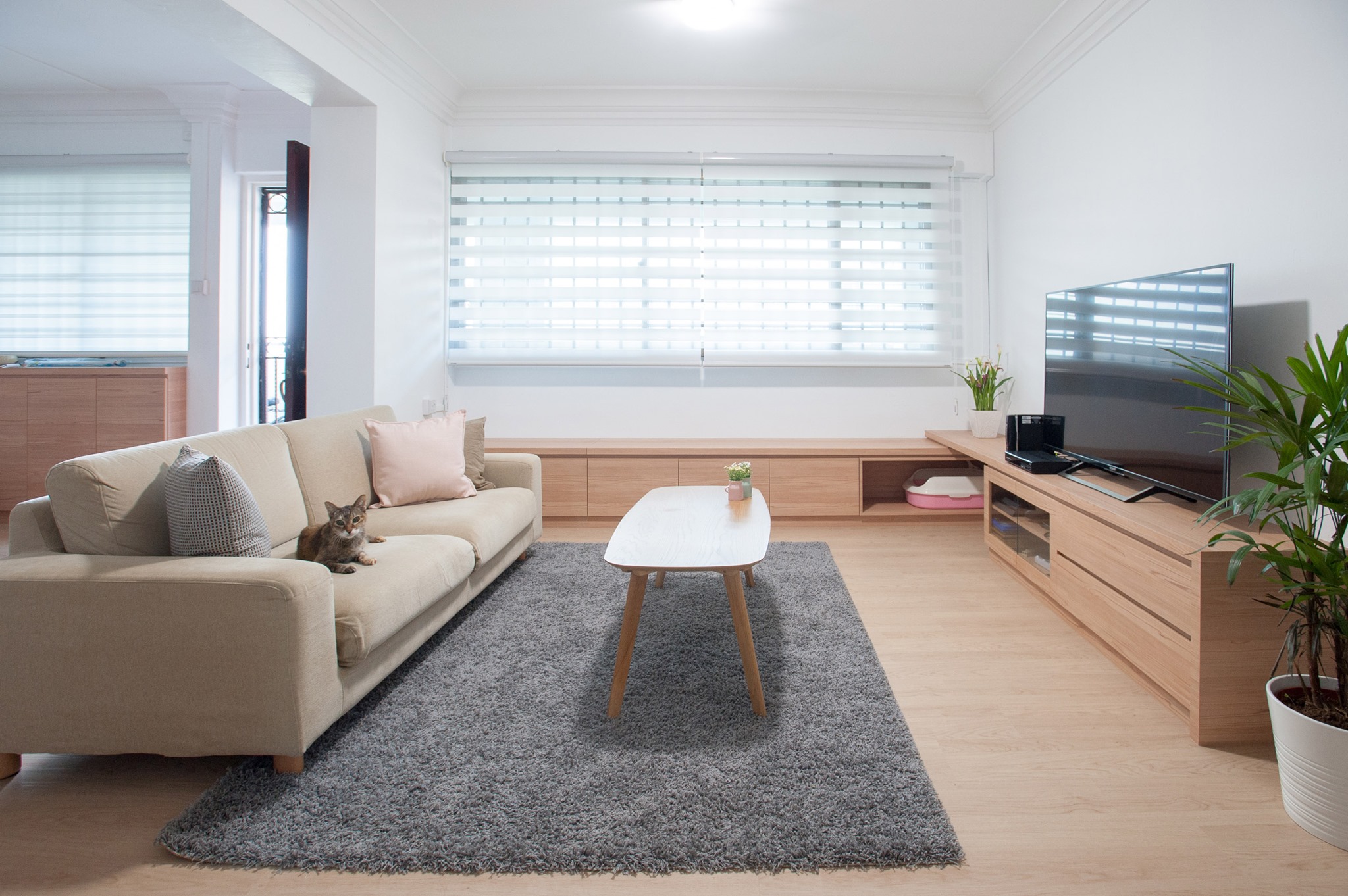 IDPS Interior Design Concept Singapore