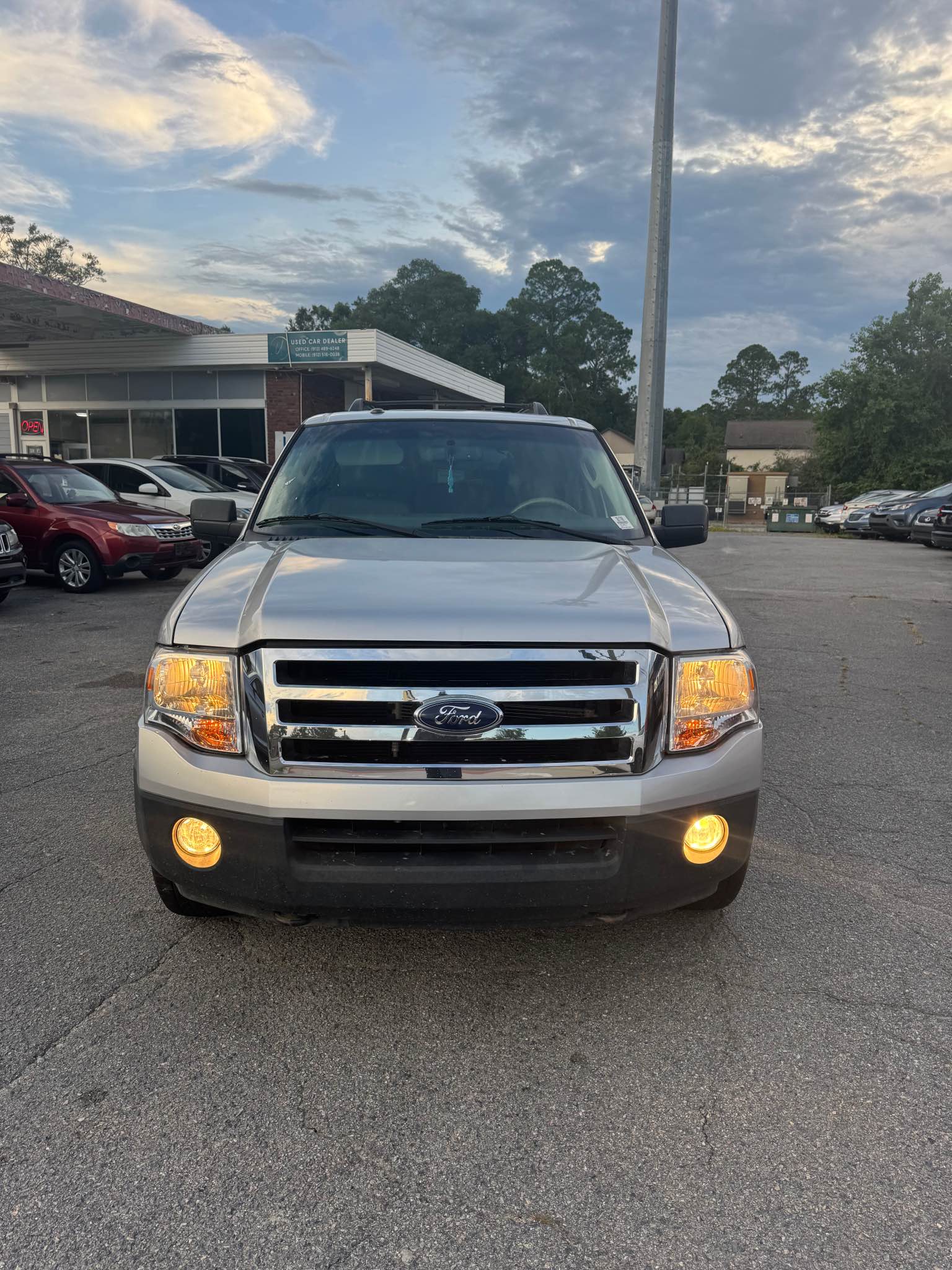 16 x Premium Xenon White LED Lights Interior Package Upgrade for Ford Expedition