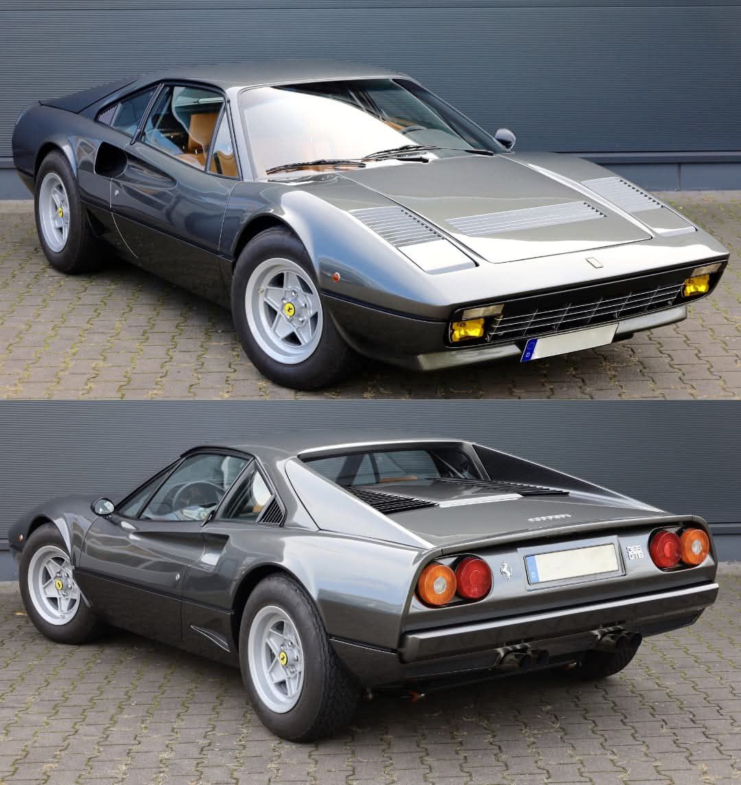 1976 Ferrari 308 GTB Rally Marlboro www.autoclassic.it I do not