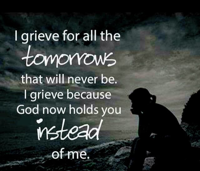 Bhie Bruggz - Grief often feels like a heavy shadow that... | Facebook