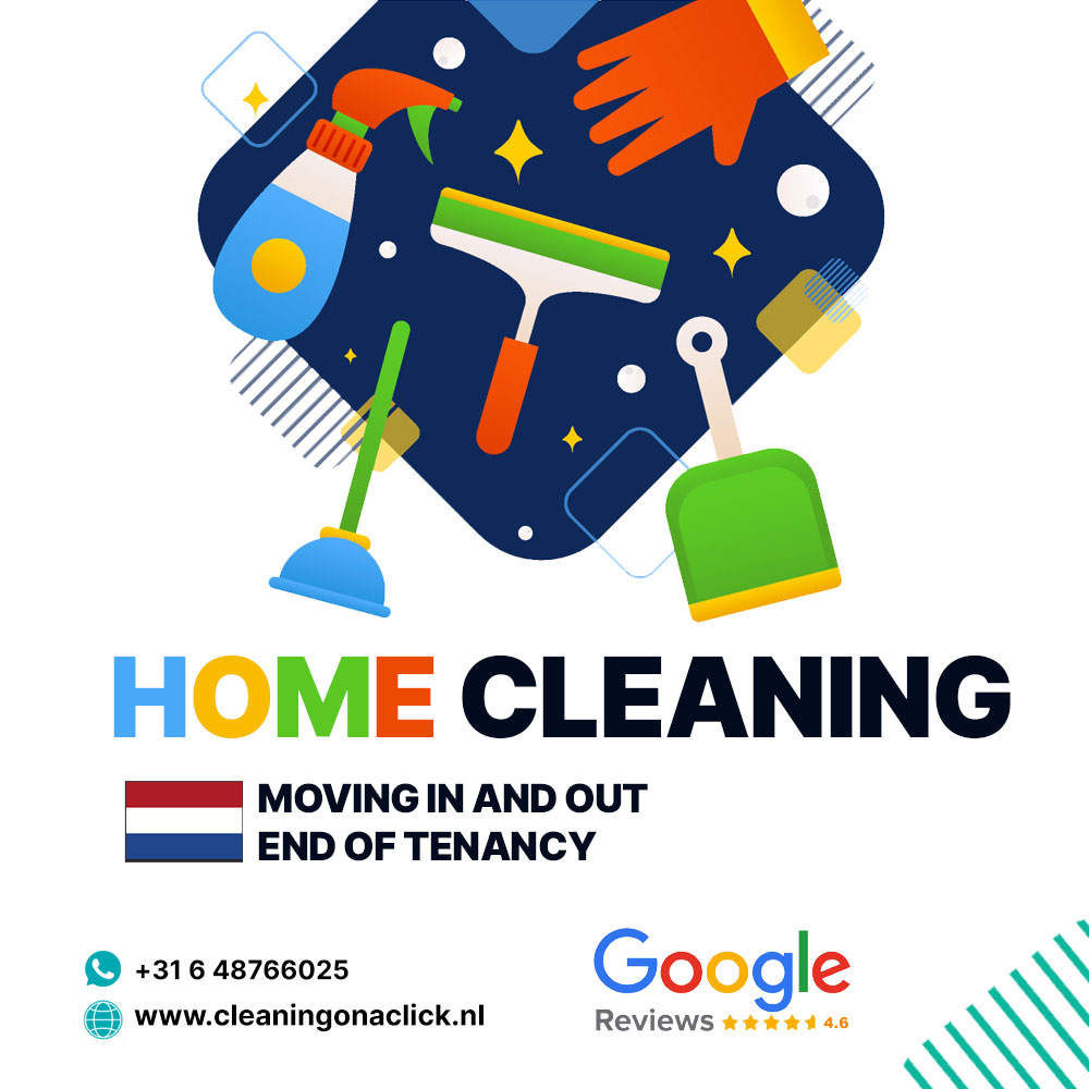 Cleaning on a Click | Groningen