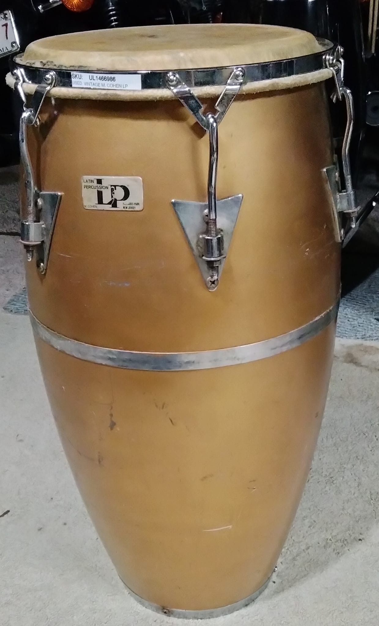 Restoring a 29