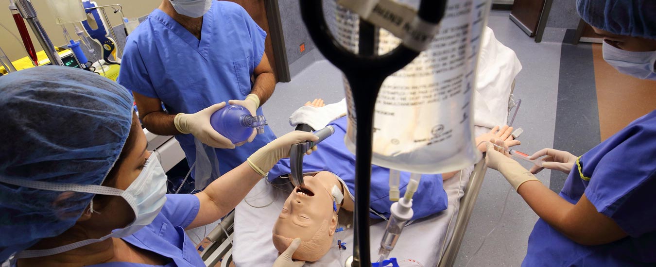 Centre de Simulation Médicale - Fondation Cheikh Zaid | Rabat