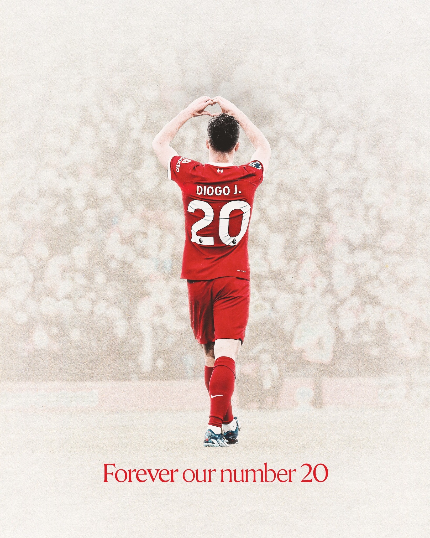 On this day in 2020, Diogo Jota became a Red ❤️ Always in our