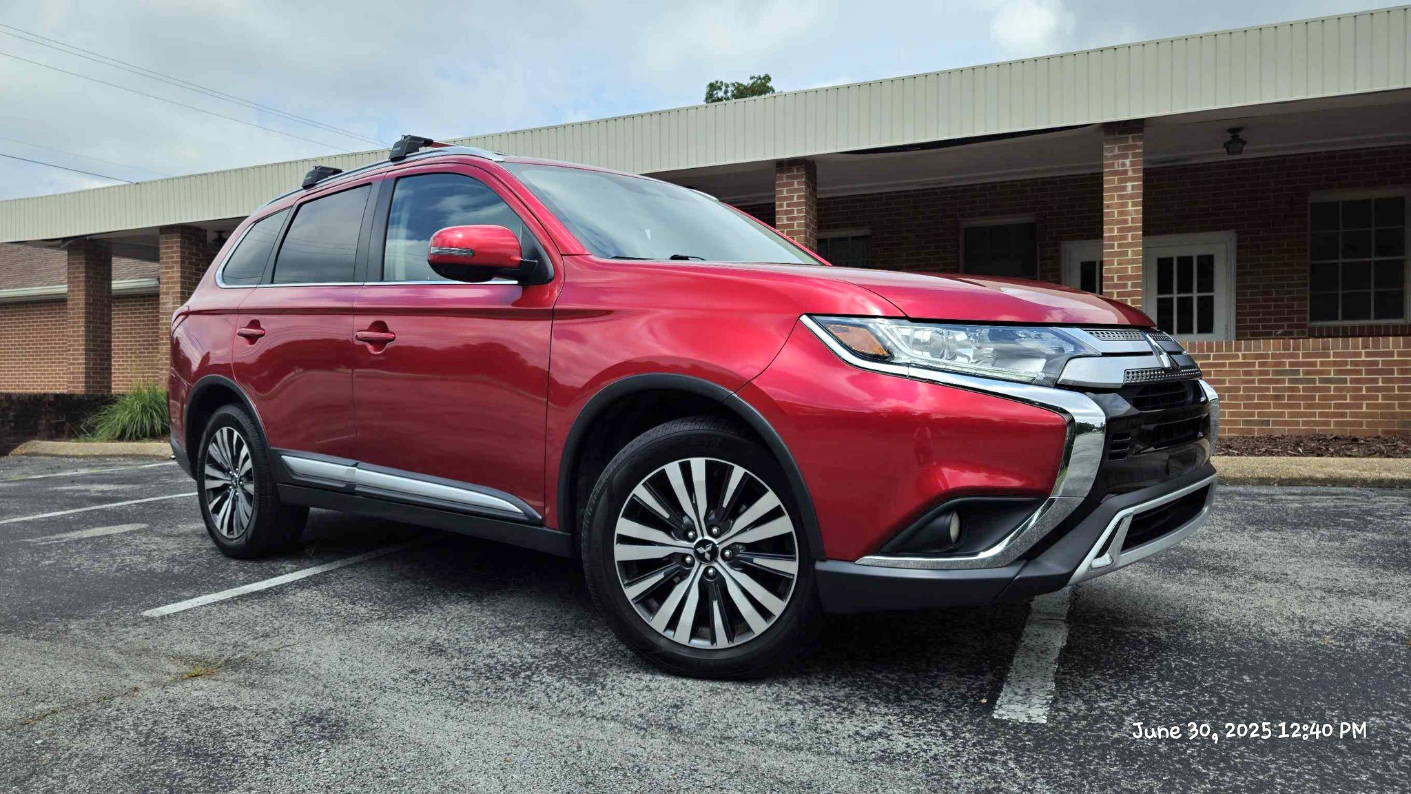 2020 Mitsubishi Outlander · SEL Sport Utility 4D - Cars & Trucks ...