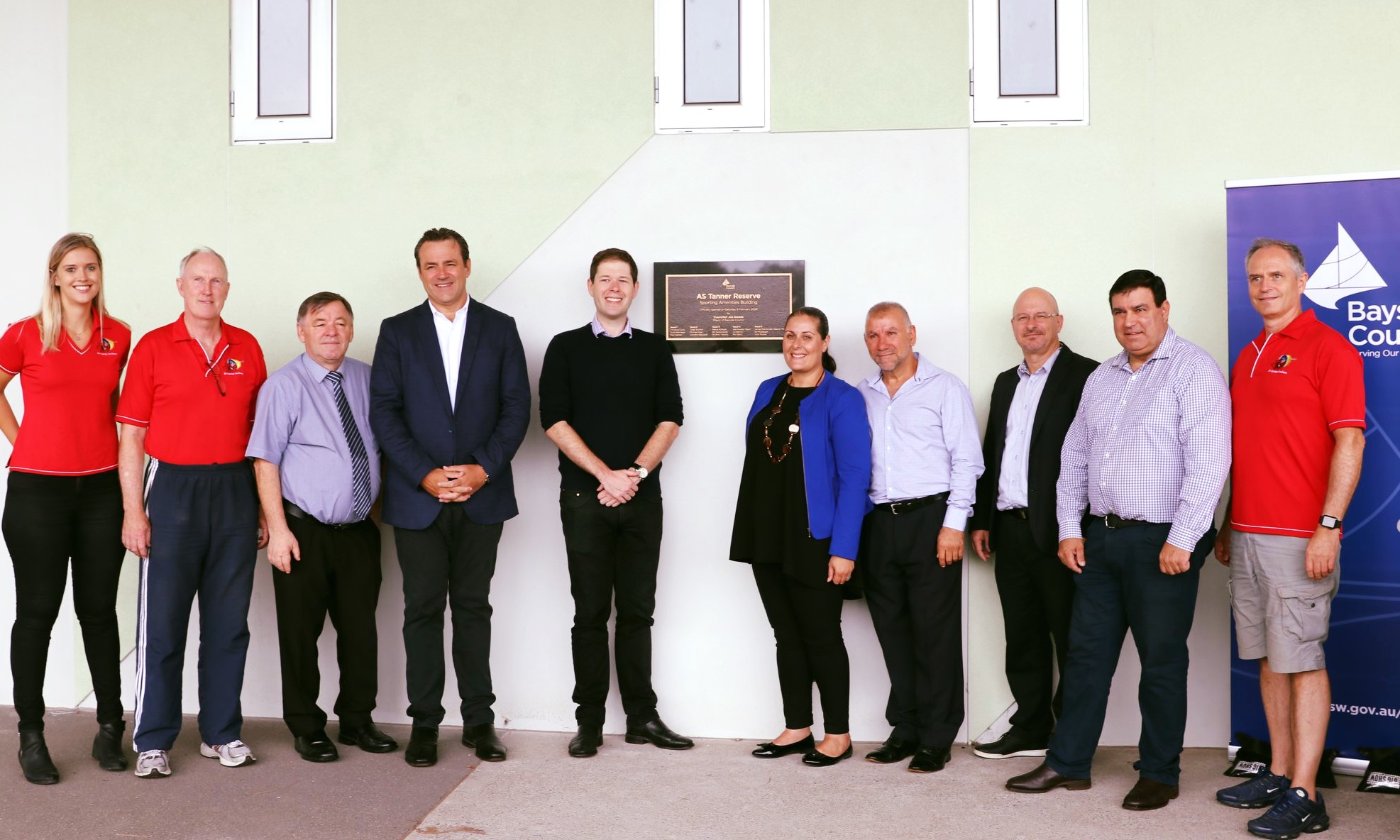 Bayside Council - Did you know the new community hall at A... | Facebook