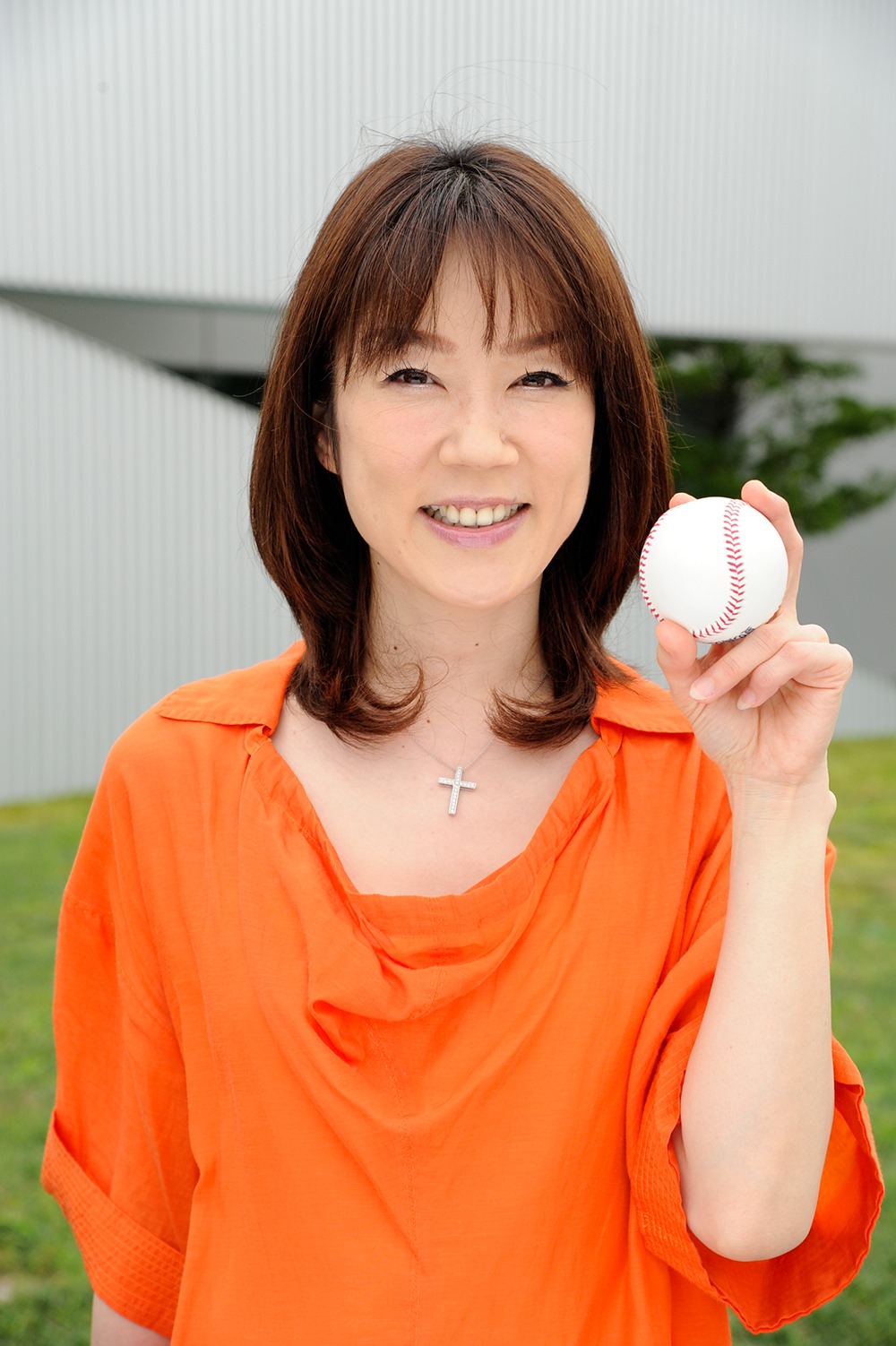 長島 三奈