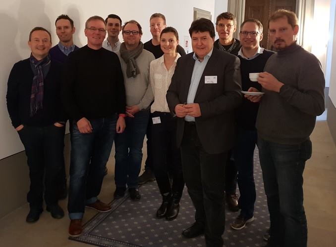 Second Closed Meeting of SFB TRR 225: 