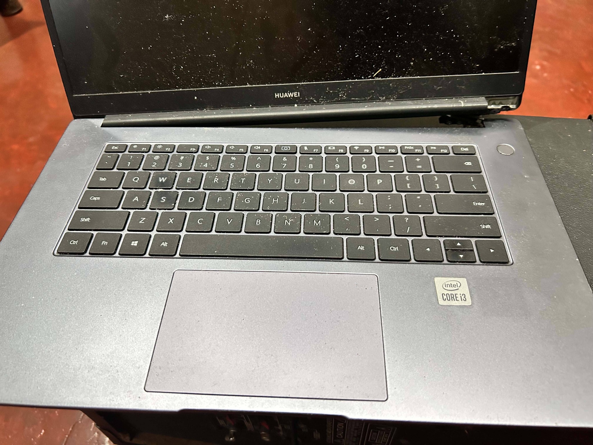 PTPA gisugo rako ani sa akong ig-agaw, Huawei MateBook D14 for