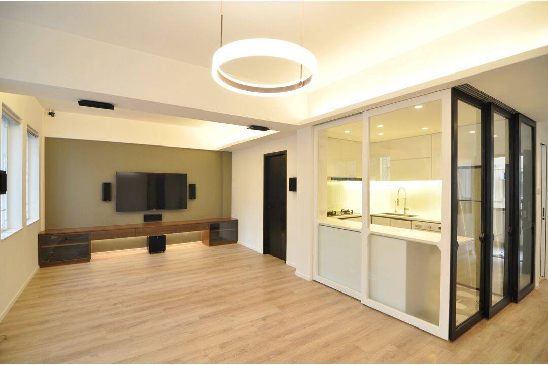 香港室內設計有限公司 HK Interior Design Ltd. | Lai Chi Kok