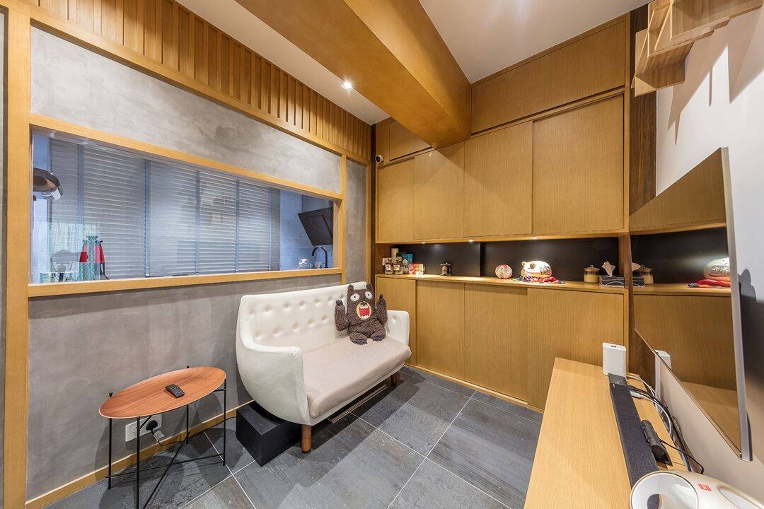 香港室內設計有限公司 HK Interior Design Ltd. | Lai Chi Kok