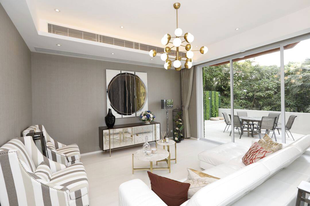 香港室內設計有限公司 HK Interior Design Ltd. | Lai Chi Kok