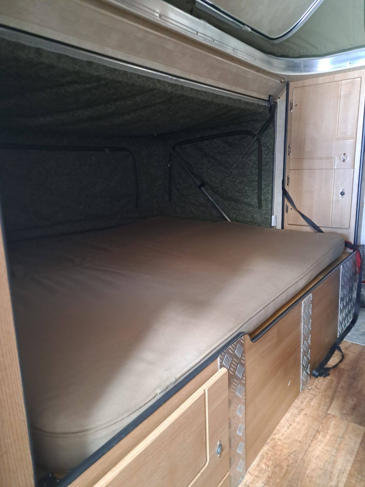 2012 Jurgens Oryx off-road caravan - RVs & Campers - Cape Town, Western ...