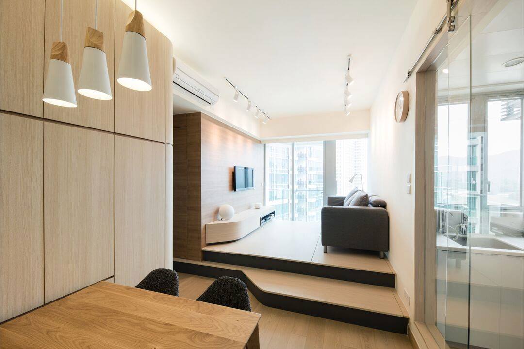 香港室內設計有限公司 HK Interior Design Ltd. | Lai Chi Kok