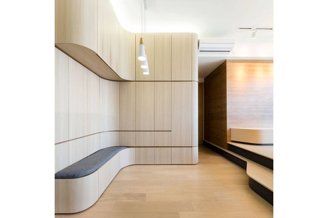 香港室內設計有限公司 HK Interior Design Ltd. | Lai Chi Kok