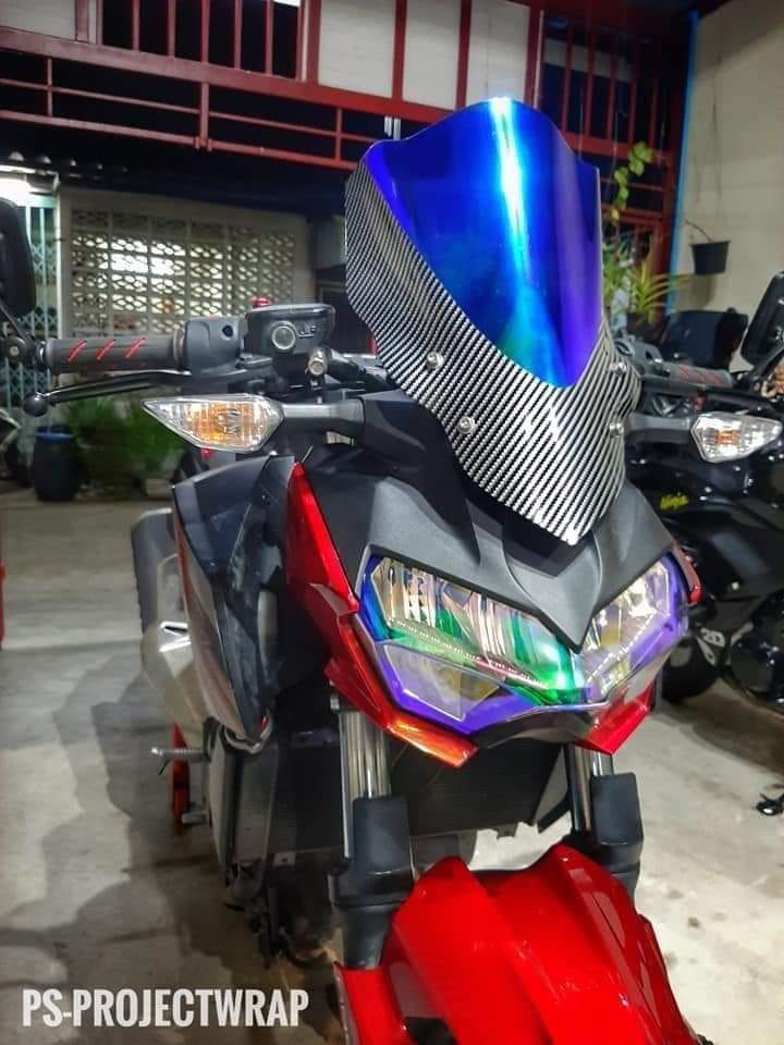 PS project Wrap - หุ้มไฟหน้า หุ้มชิลด์หน้า เสริมความหล่อ... | Facebook