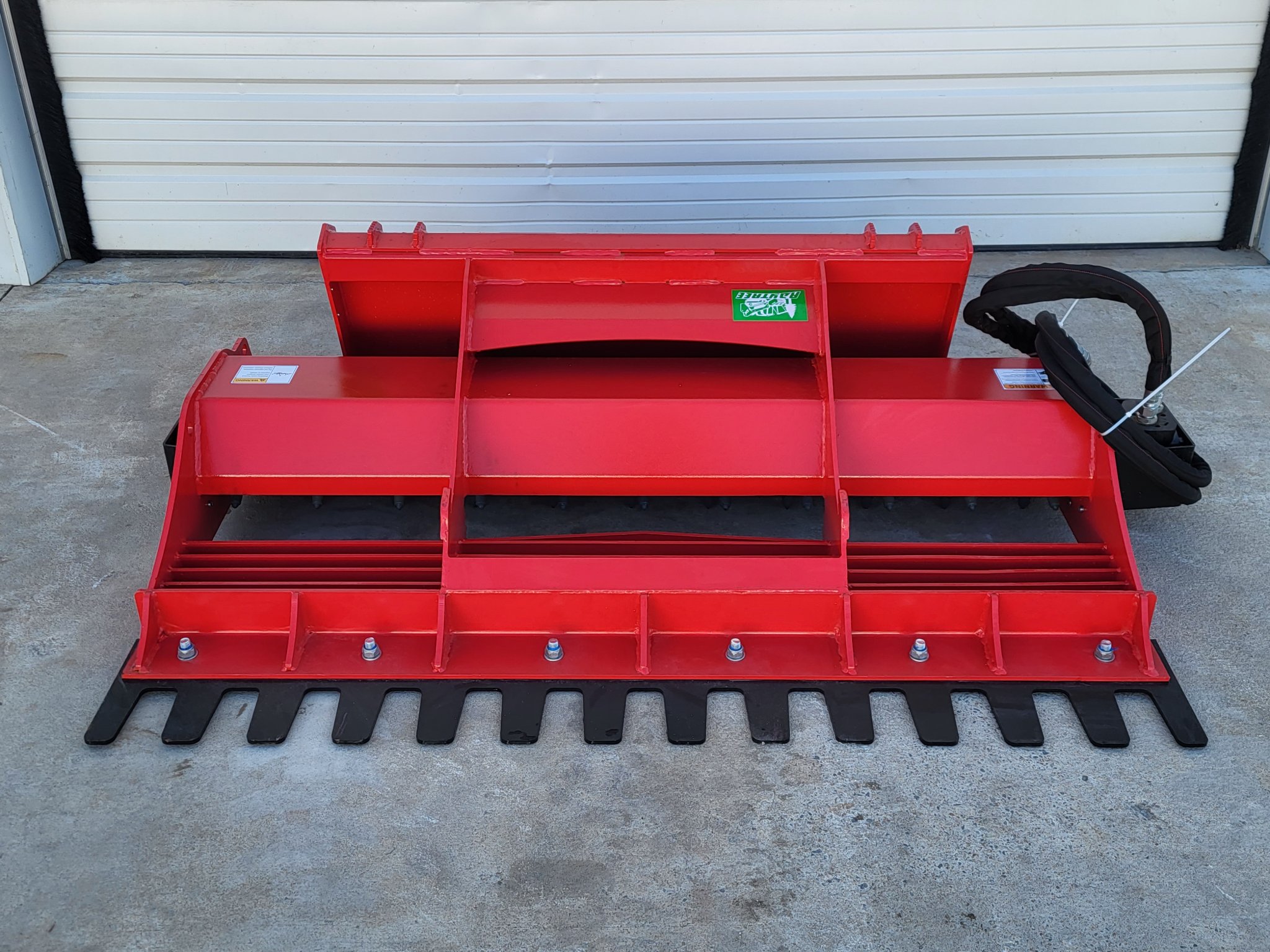 Mayes County NO RULES Sale!! | The Raytree 60” Power Rake Land Leveler ...