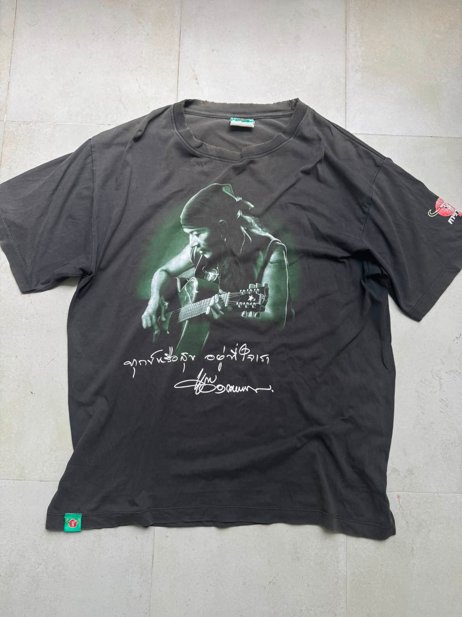 X JAPAN LAST LIVE T Shirt Size L ราคาตัวละ Sold! ของมือหนึ่งเก่า