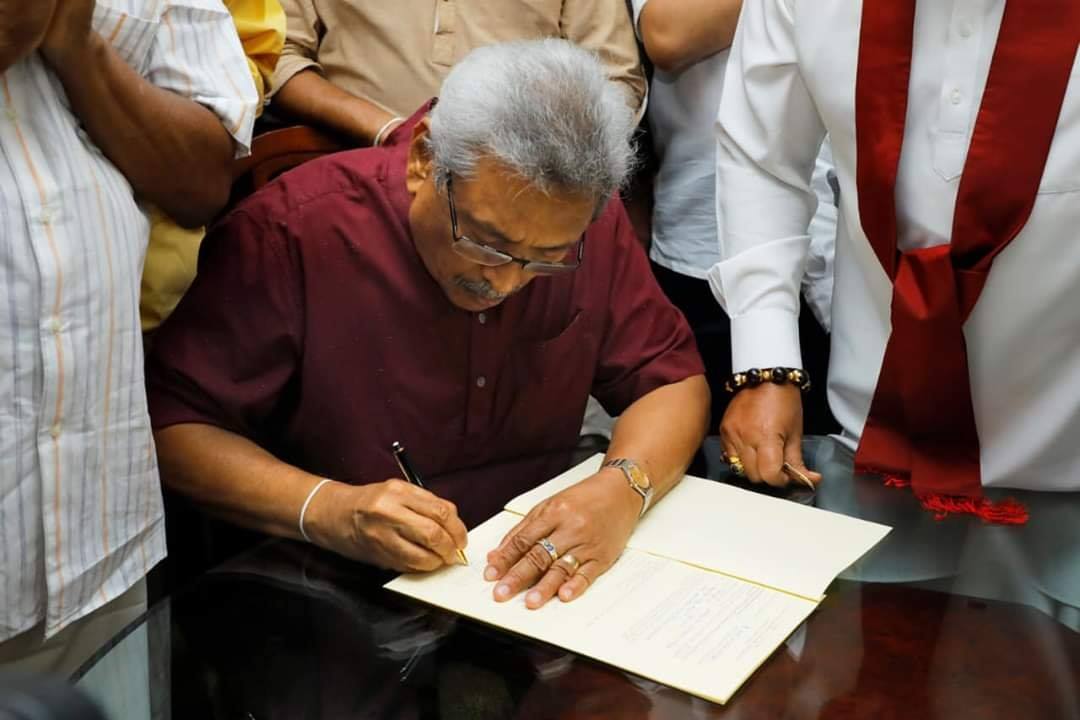 S M Ranjith Samarakoon