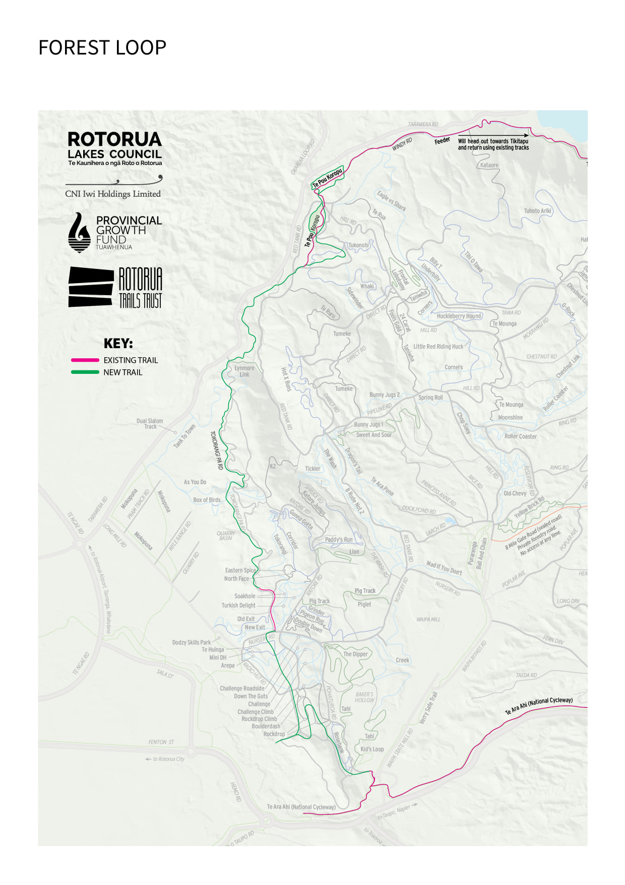 🚴‍♀️🚴‍♂️As part of the... - Rotorua Lakes Council