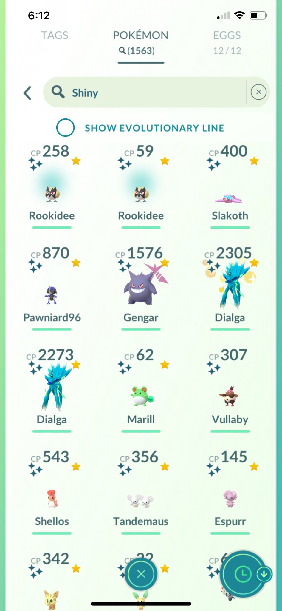 Pokemon Go Community | What were the shiny odds cuz I played the whole ...