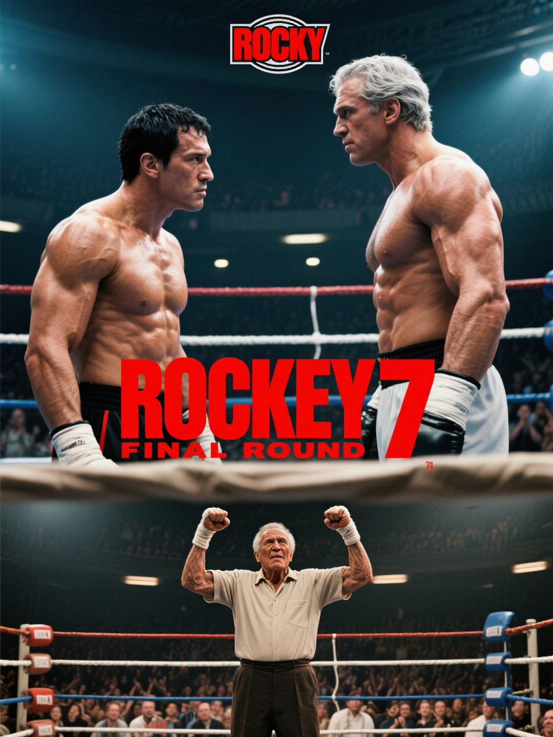 Golden Movies Lover | **🎬 *****Rocky 7: Final Round***** (2025) – The ...