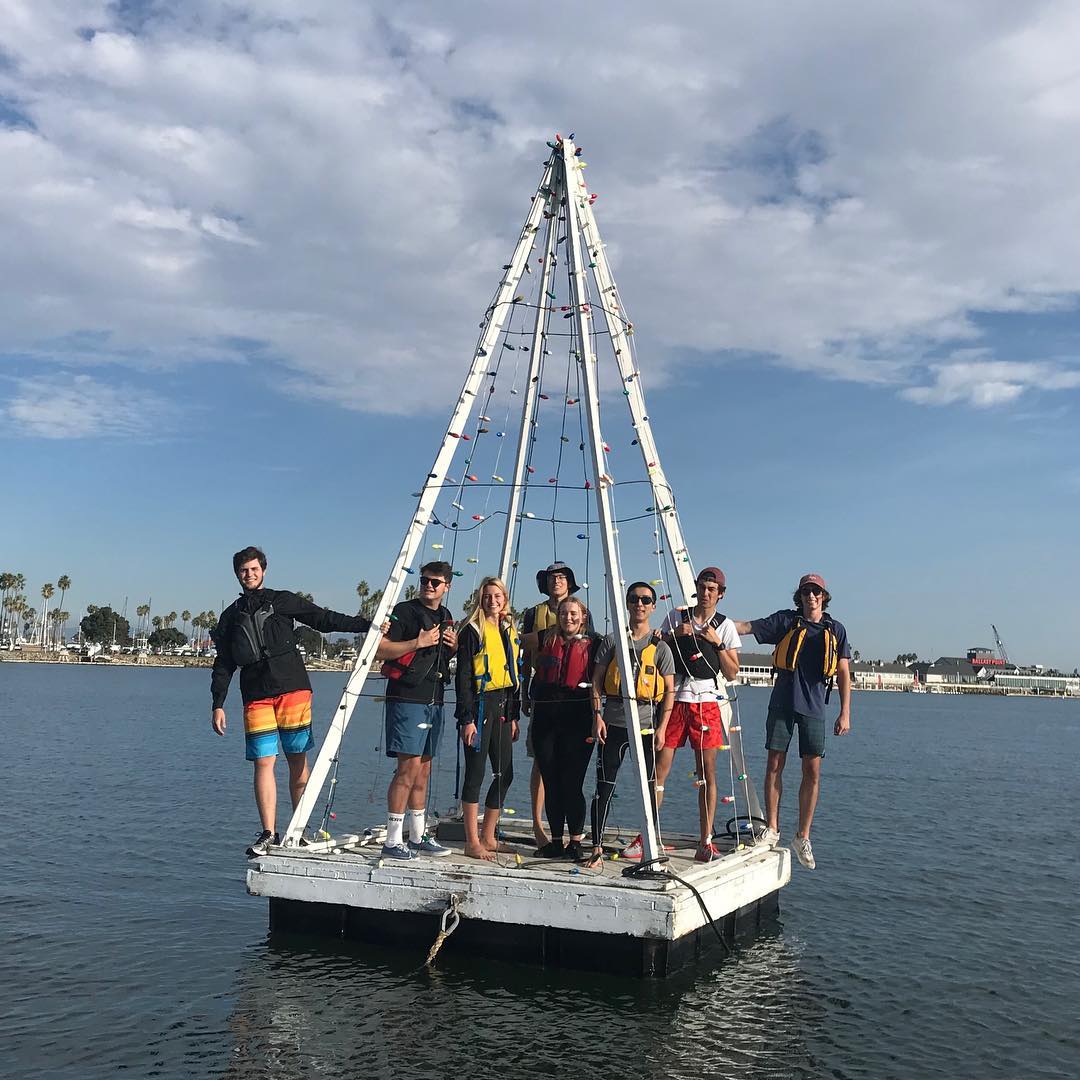 CSULB Sailing Team