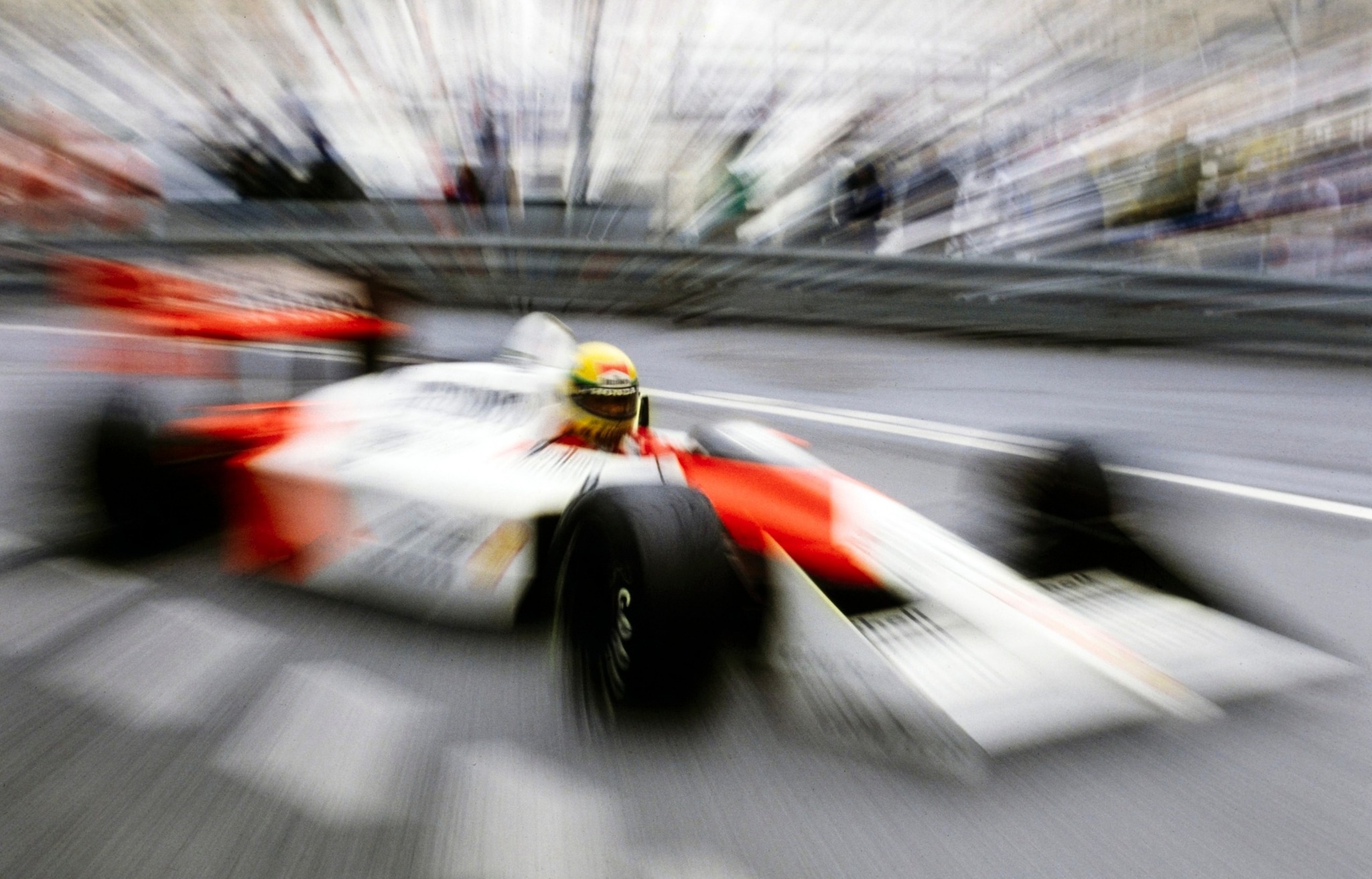 F1 Old and New - XLVI Grand Prix de Monaco FIA Formula One...
