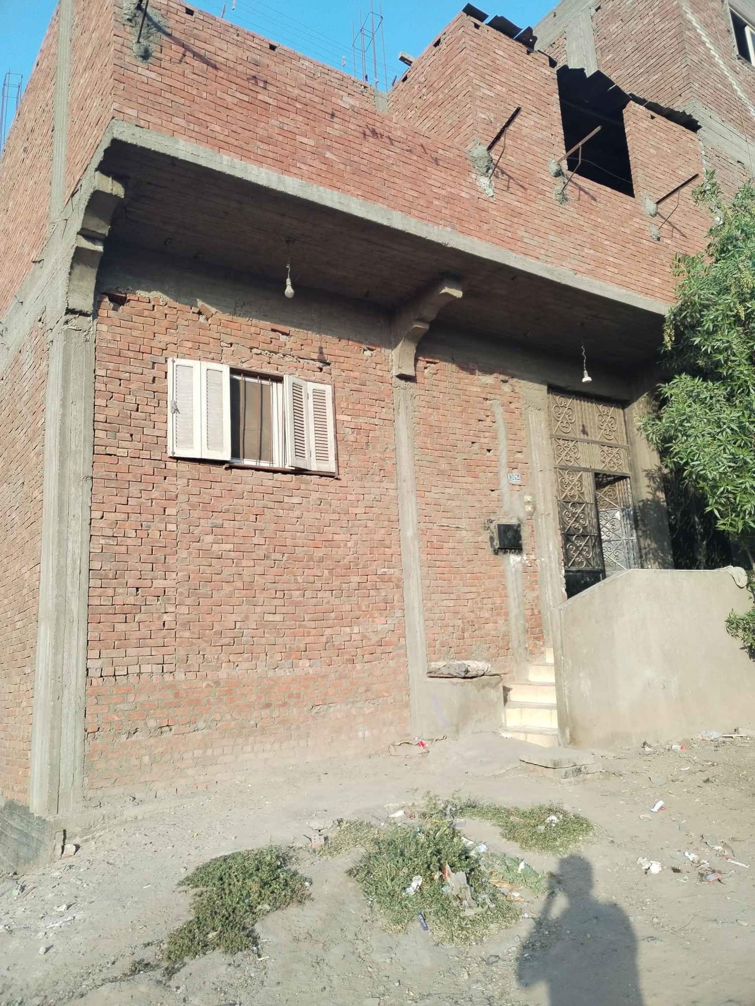 ‎منزل للبيع في العكرشه ابو زعبل‎ Property For Sale Cairo, Egypt