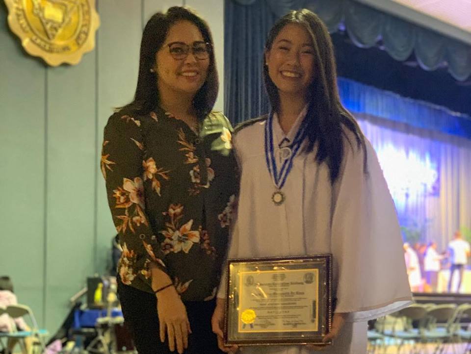 Angelu De Leon - Congratulations to my baby @loise.d on... | Facebook