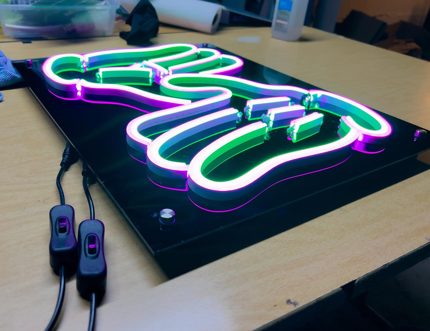 Illuminated Signature Designs | St. Louis MO