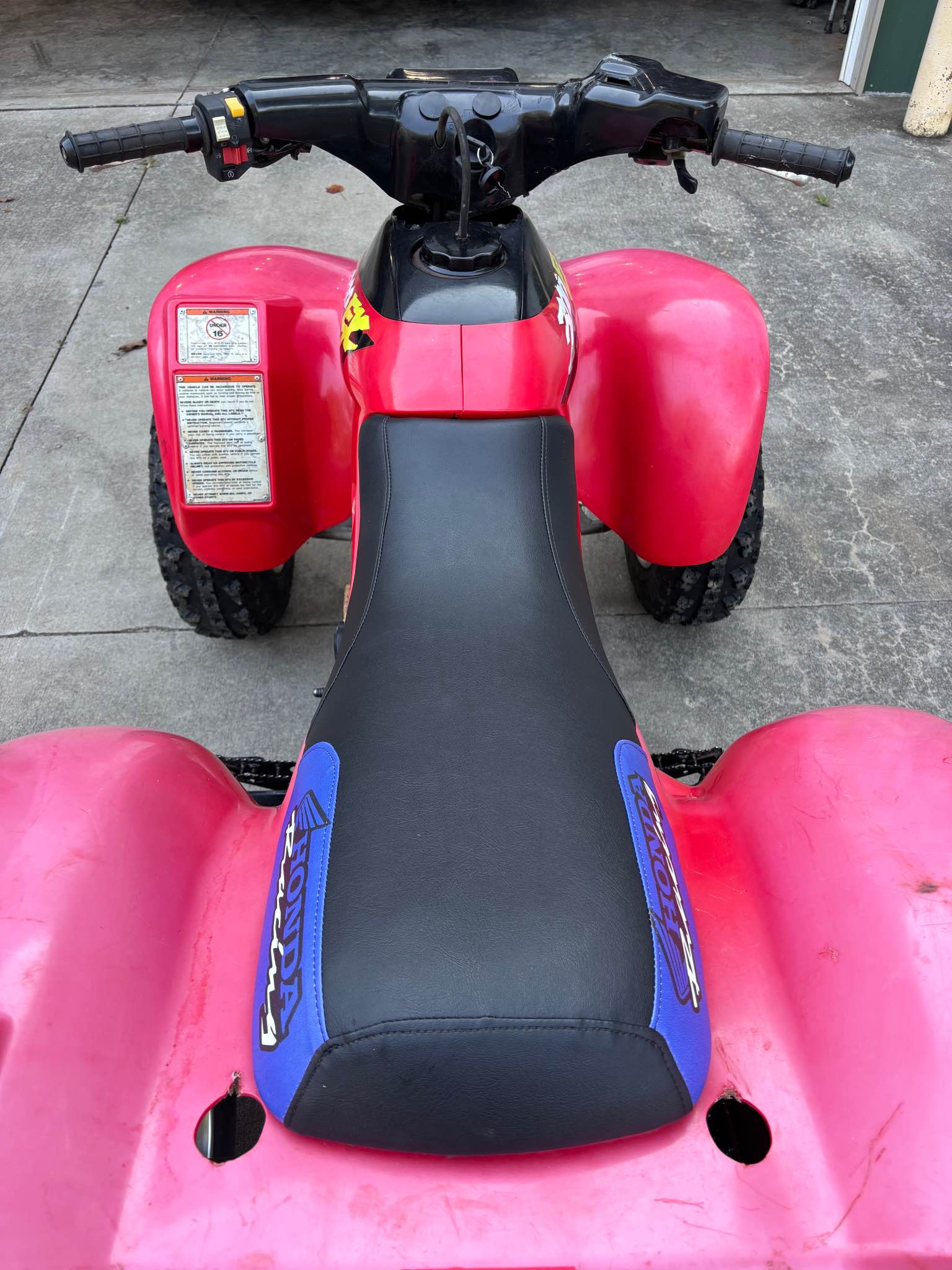 1993 Honda TRX300EX - Powersport Vehicles - Denton, North Carolina ...