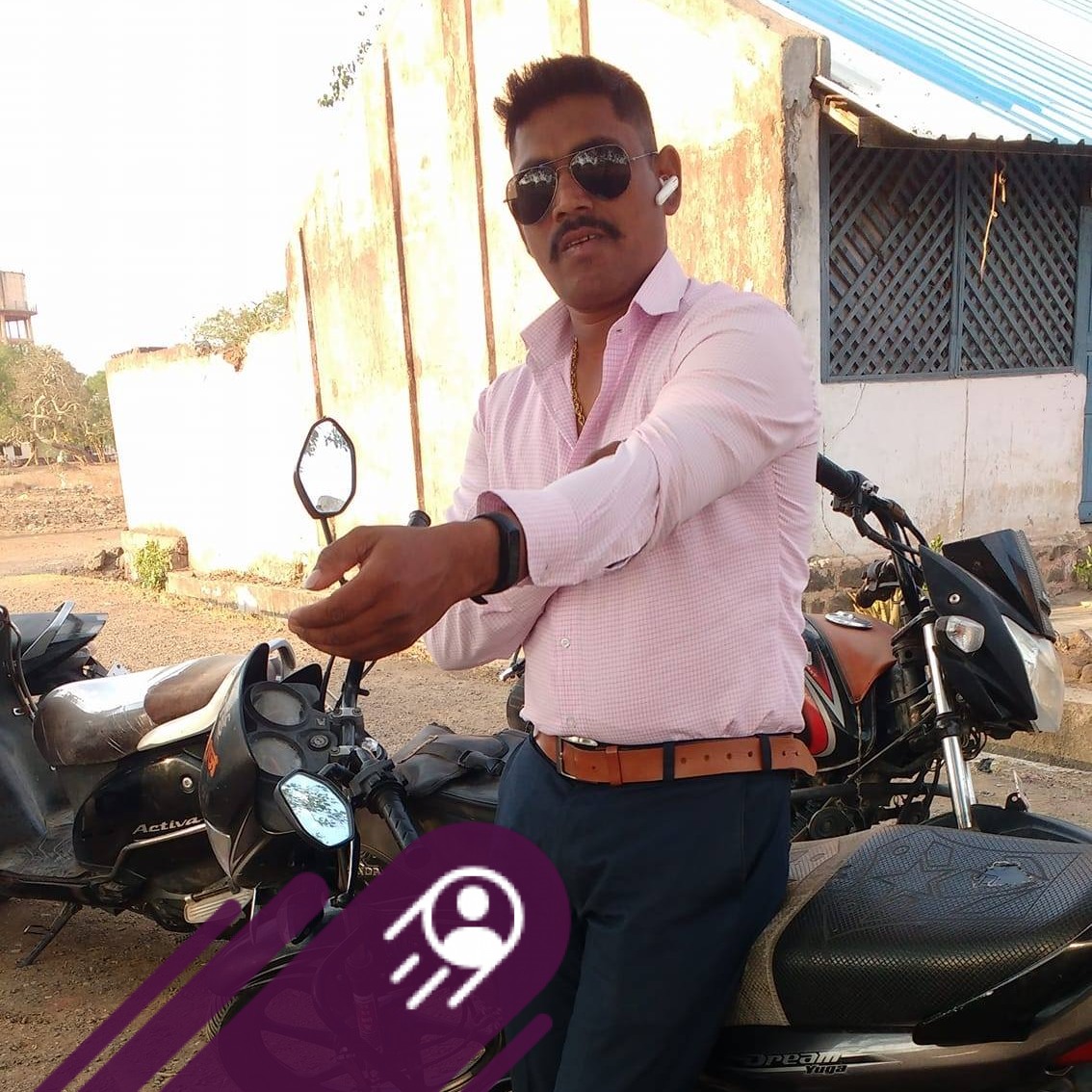 रोज एकही कपडा पाहिणता हैं | Vilas Raut | Facebook