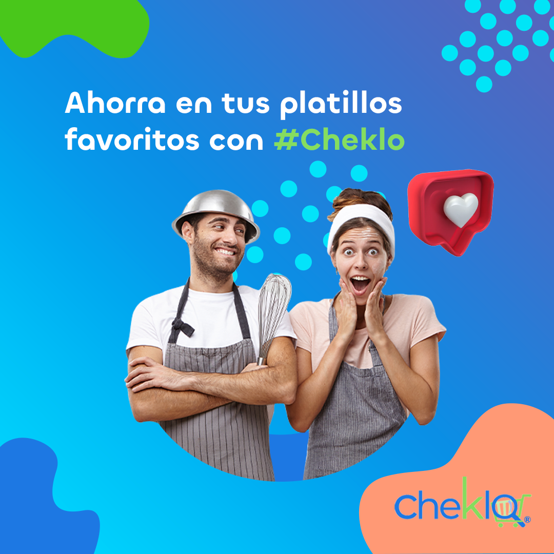 Cheklo - En #Cheklo disfrutas de tus platillos favoritos...