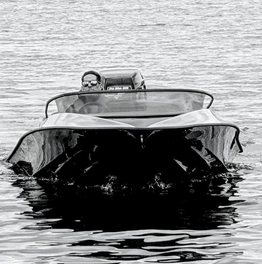 Hydrostream Owner's Group Canada | Custom pod I made for the mechanical ...