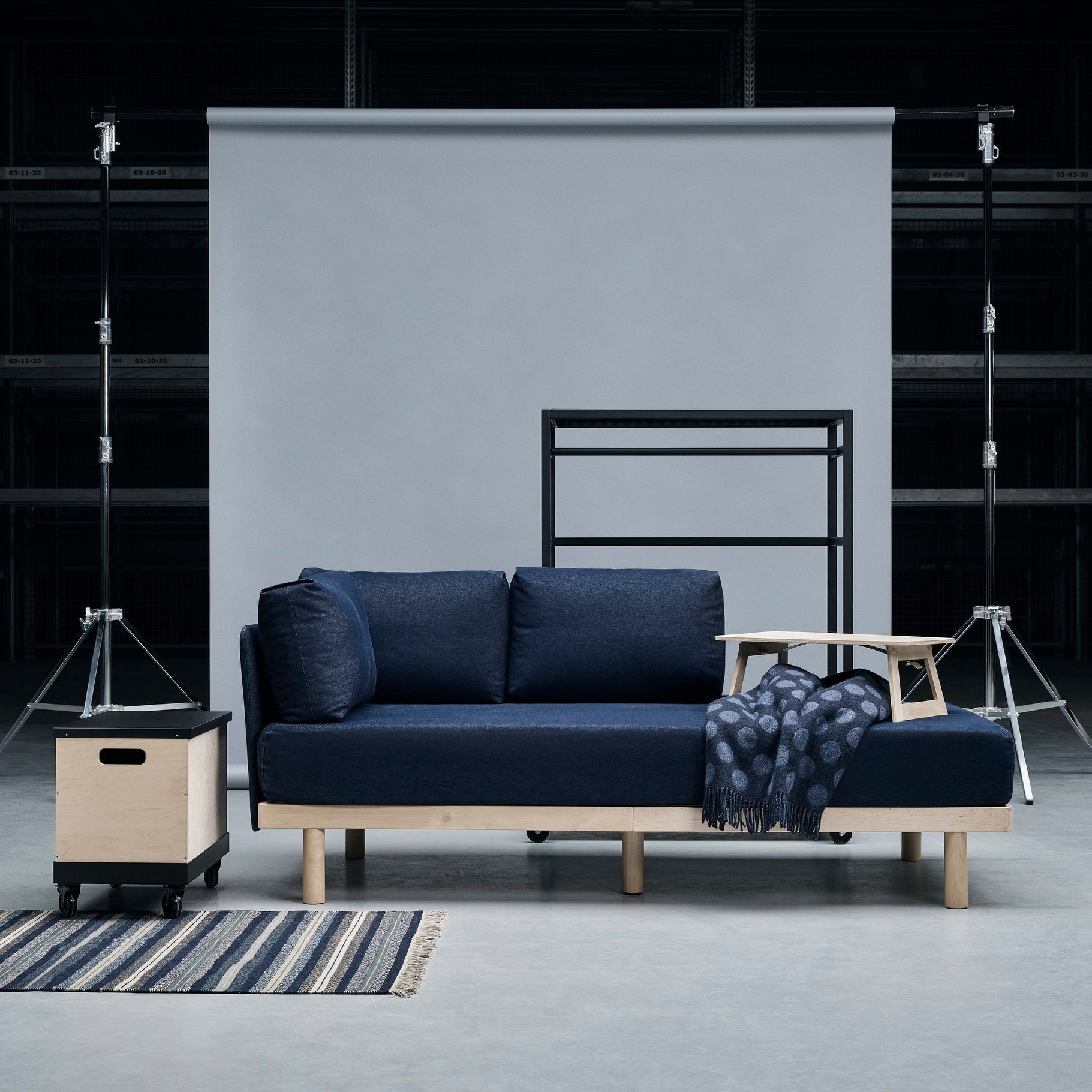Meet RÅVAROR. The concept of home is no longer a geographical