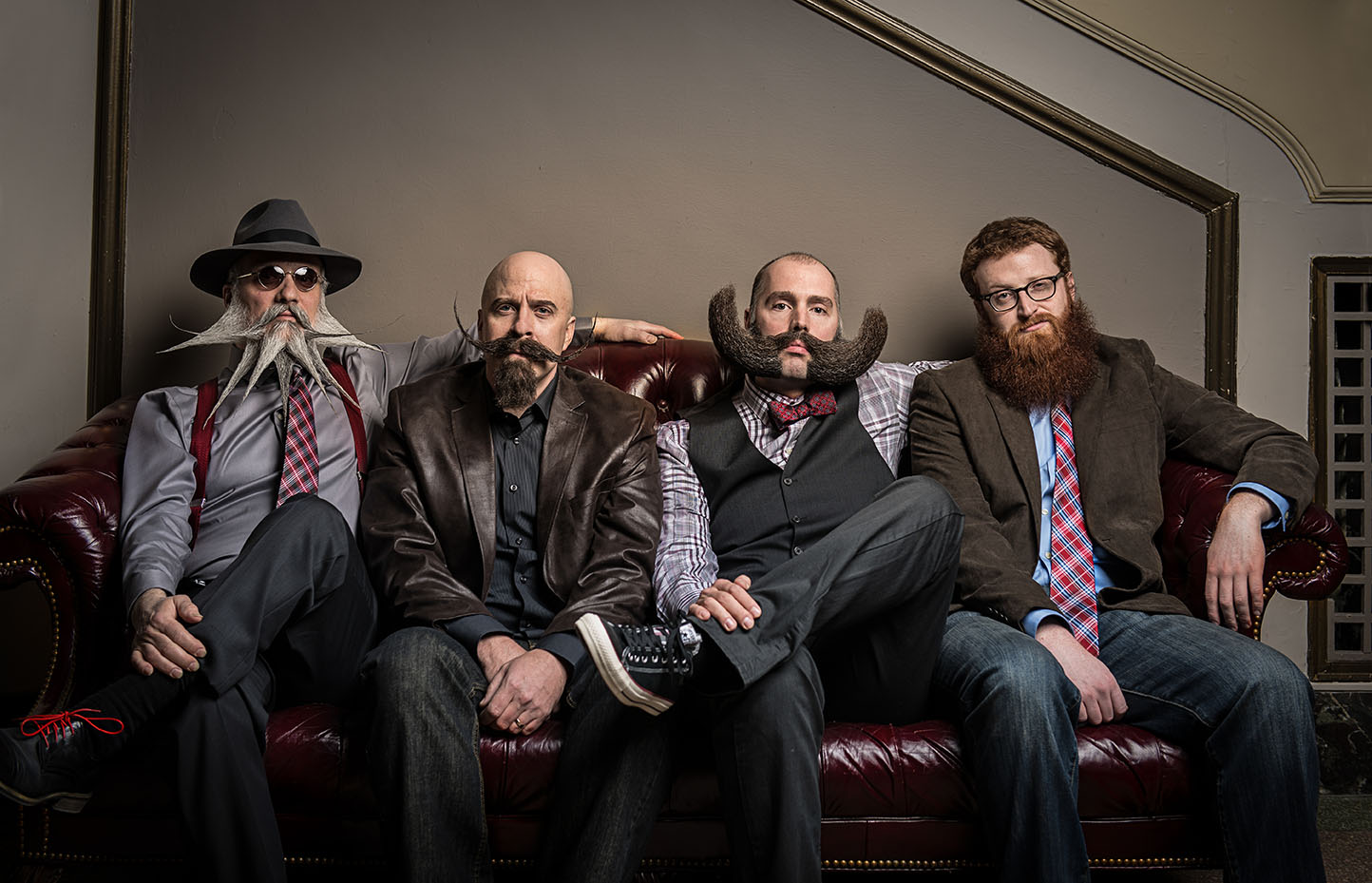 Wisconsin Beard and Mustache Alliance