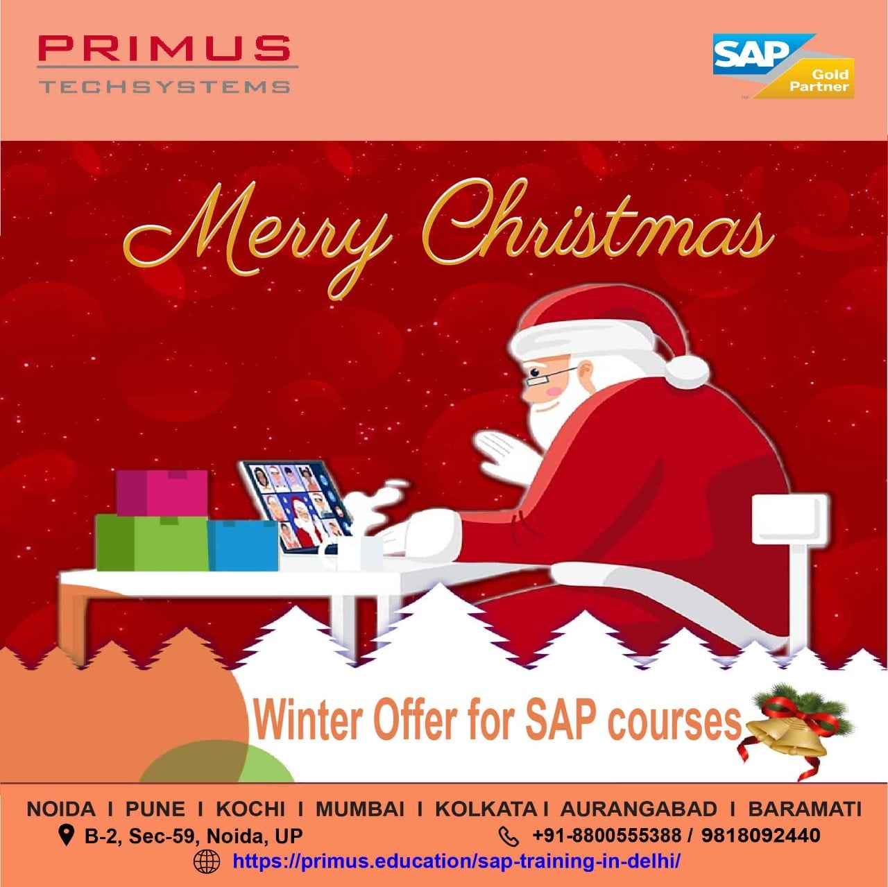 Primus Techsystems Noida