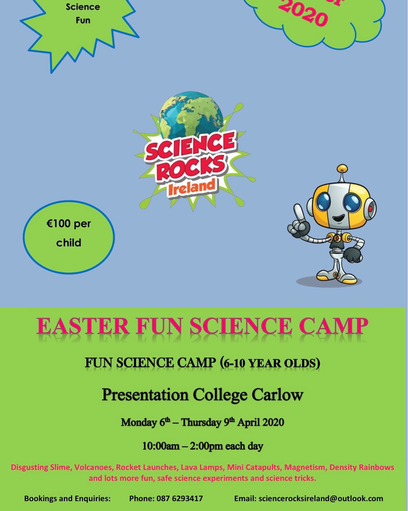 Science Rocks Ireland