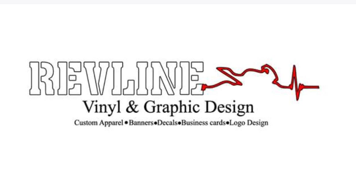 Revline vinyl & Graphic design | Idaho Falls ID