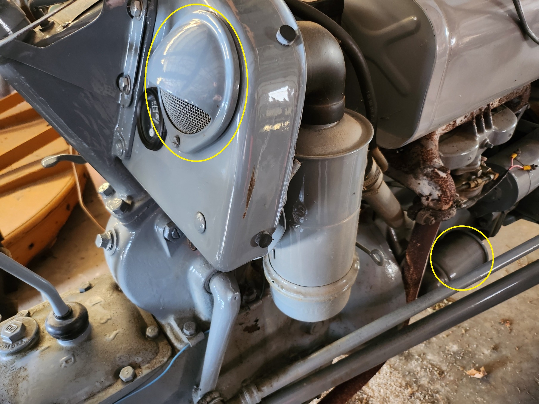 LEVA DEL CAMBIO Stivale Per Massey Ferguson 362 375 390 390T 398 399