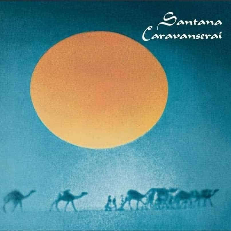 Journey's 1974-1975 lineup and Santana's early years
