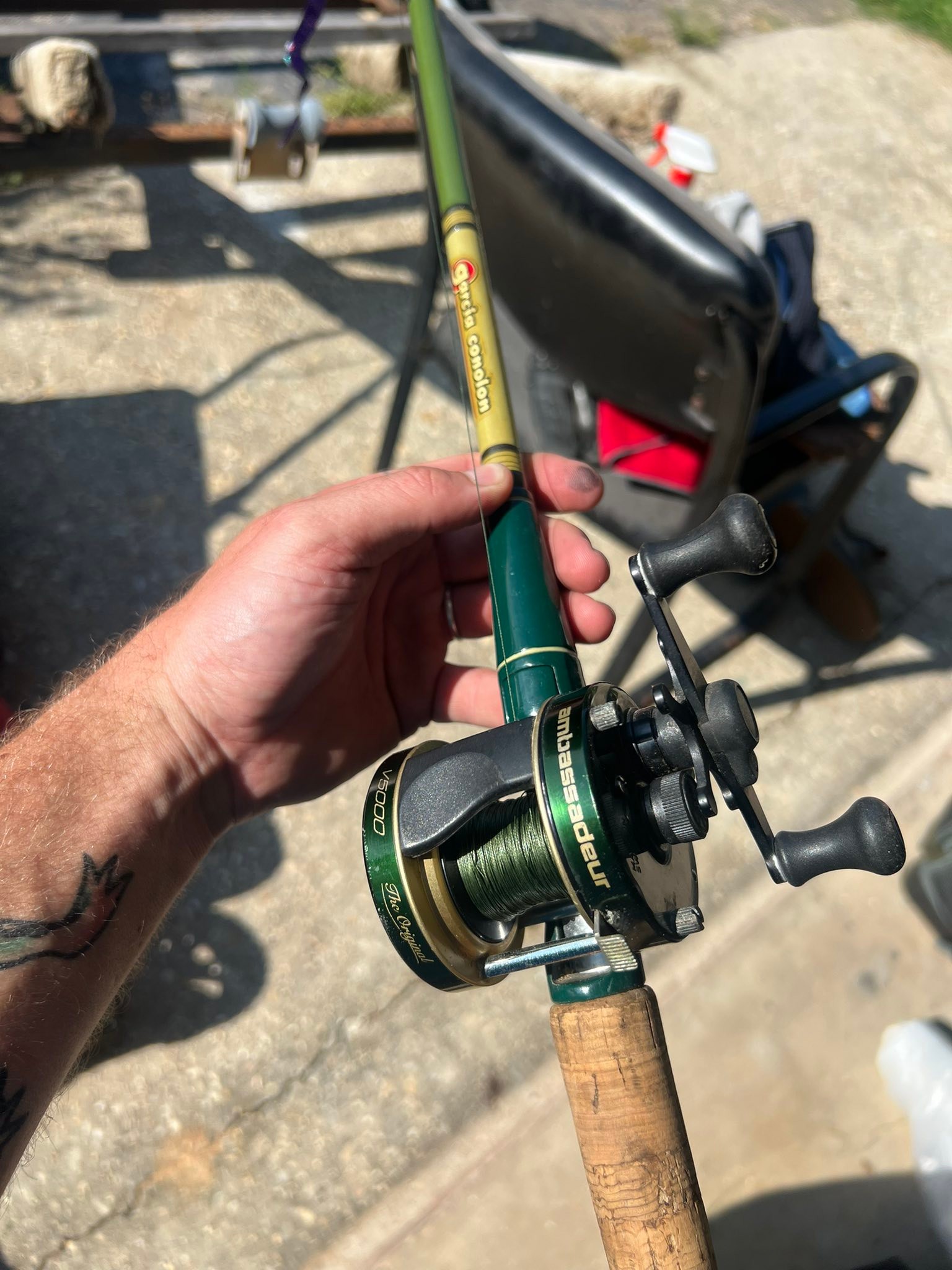 5' 6 baitcasting rod 6th Sense Movement Casting Rods inshore trolling Abu Garcia Ambassadeur SX length:2.28 Spinning S762M 75 length Medium