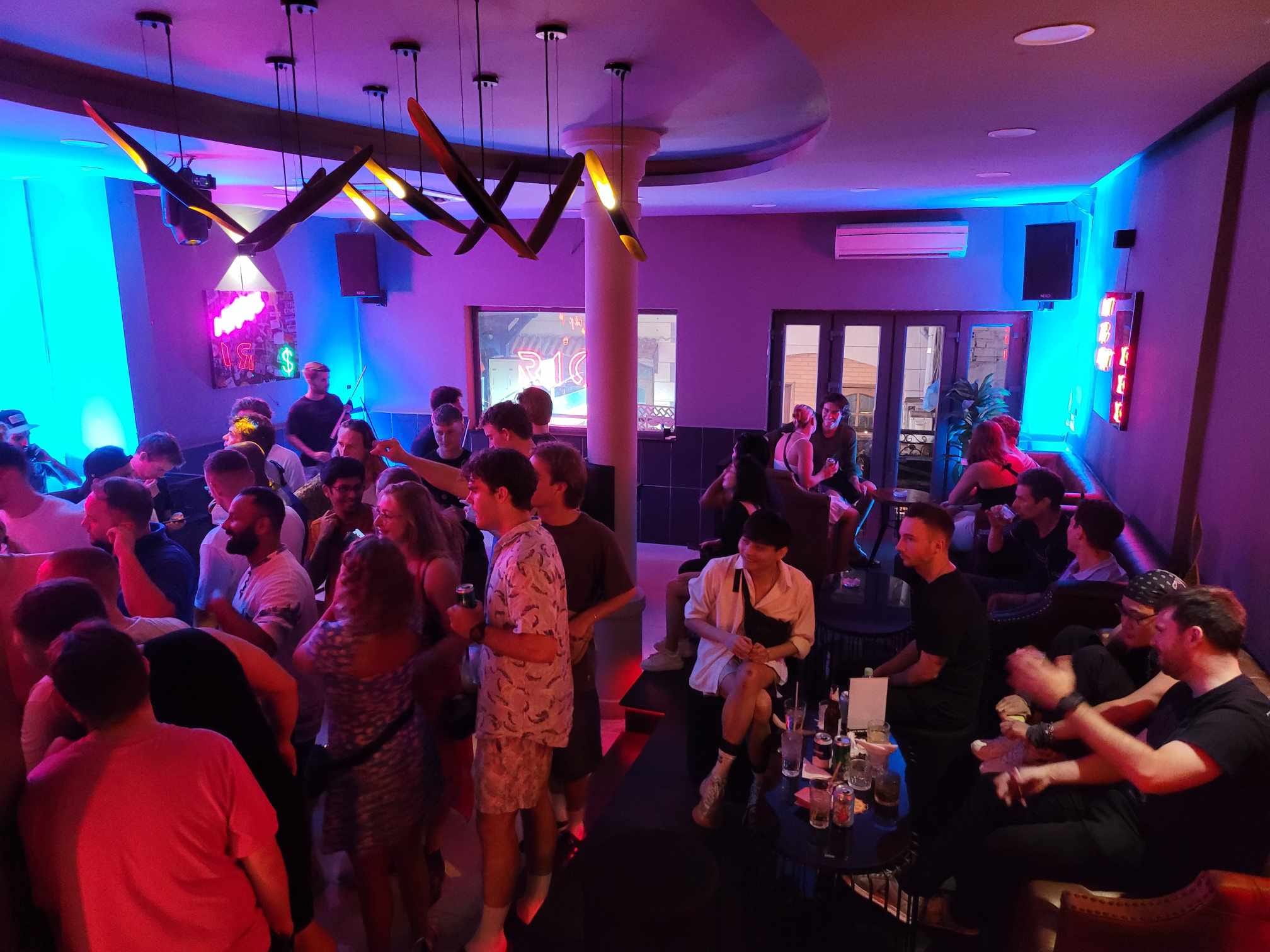 Riot Bar | Ho Chi Minh City