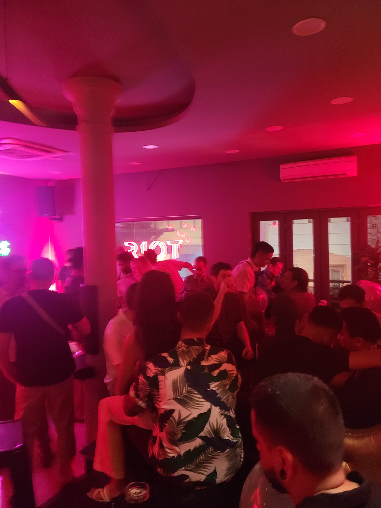 Riot Bar | Ho Chi Minh City
