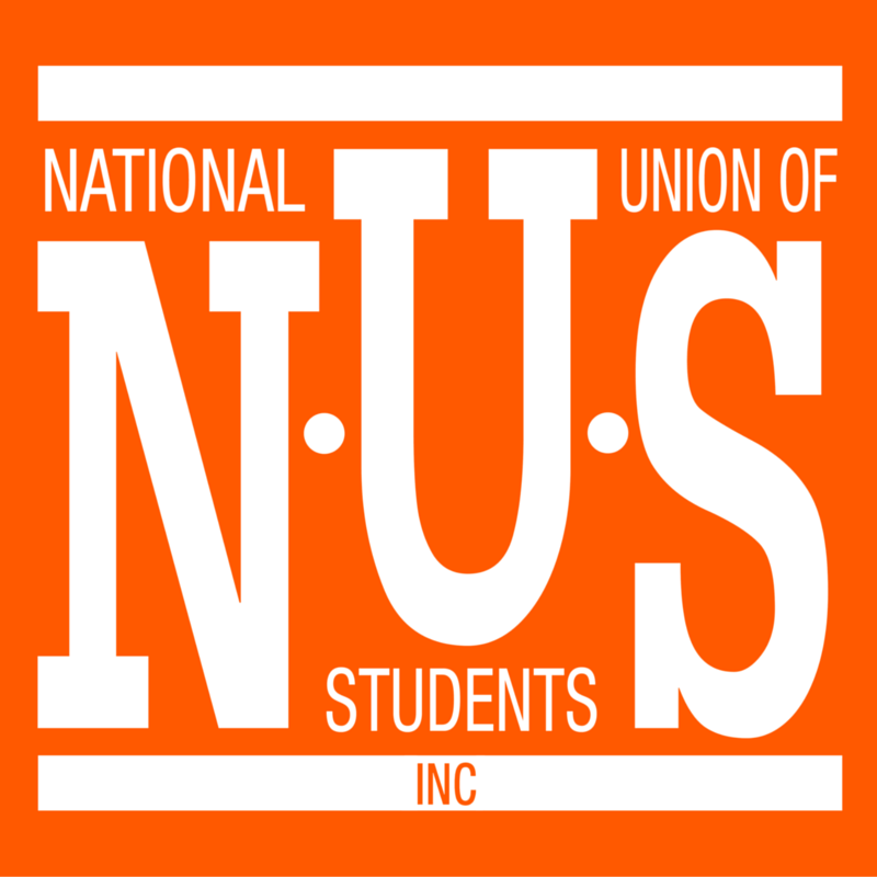 NUS - NUS Education Officer Sarah Garnham runs a session on building ...