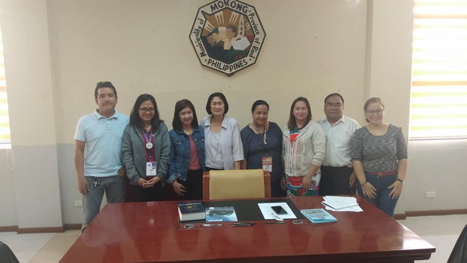 Human Resource Management Office - Morong, Rizal